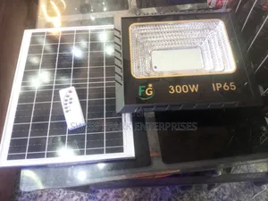 300watts Solar Floodlight