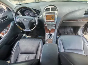 Lexus ES 350 2010 Gray