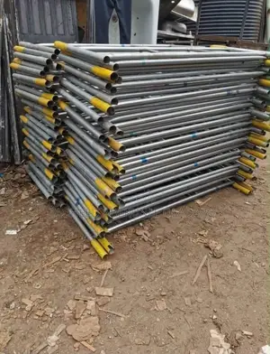 Scaffolding Materials