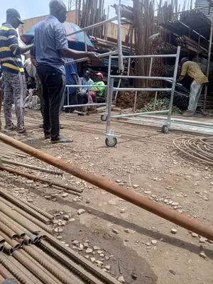 Scaffolding Materials