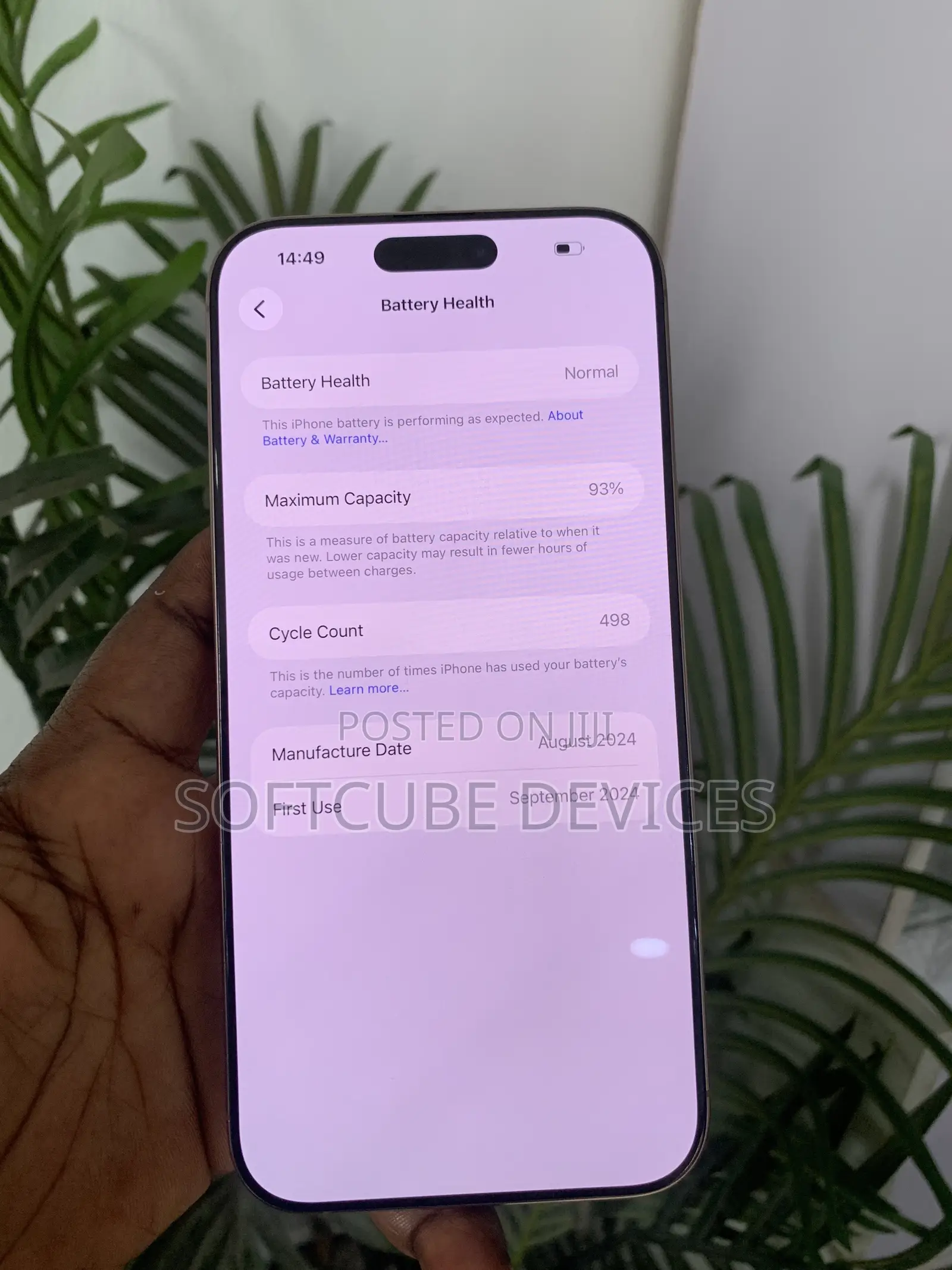 Apple iPhone 16 Pro Max 512 GB