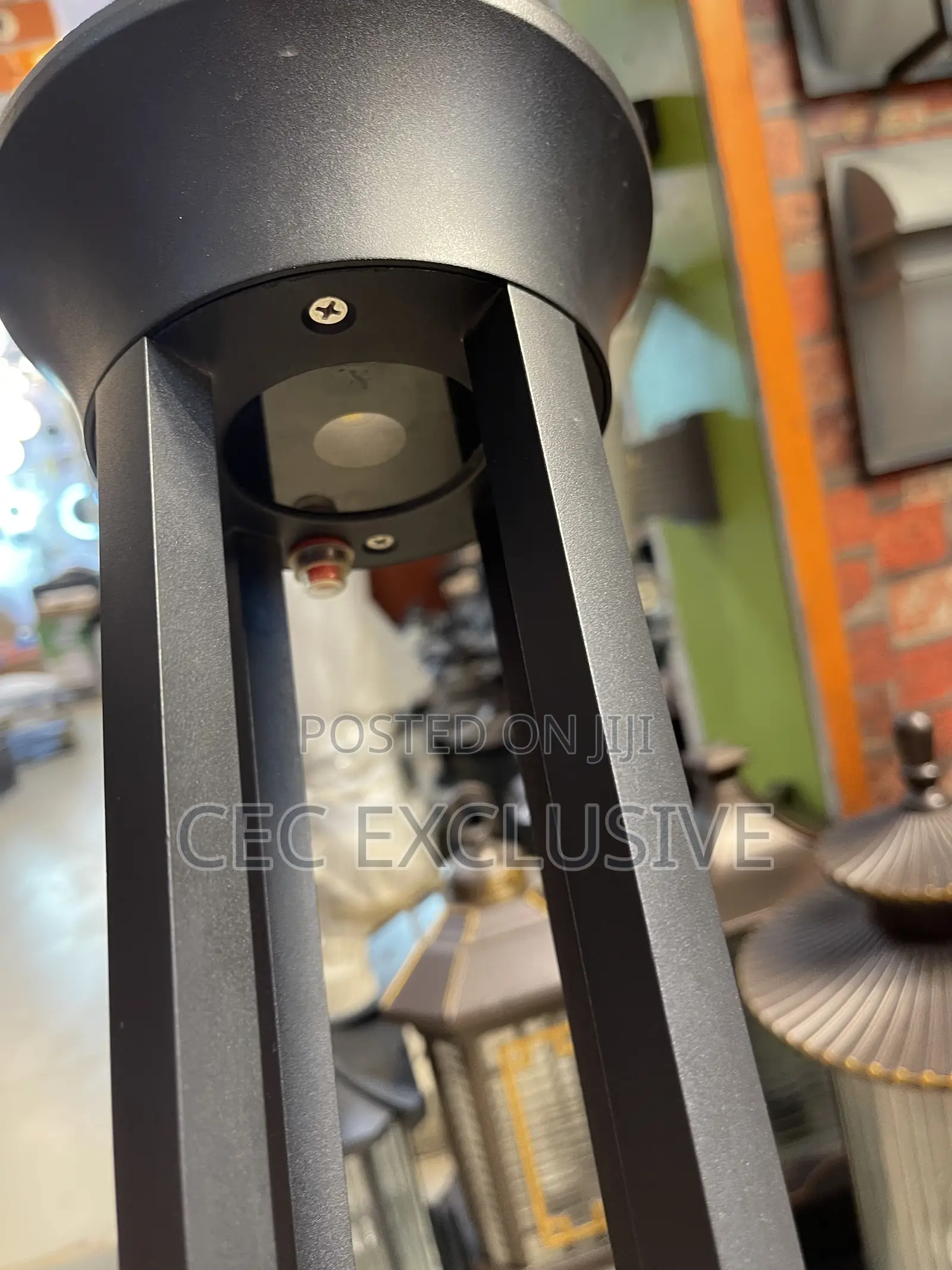 80cm Led Solar Garden Lamp
