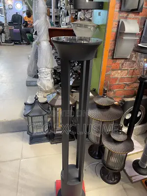 80cm Led Solar Garden Lamp