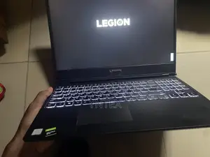 Laptop Lenovo Legion Y540 16GB Nvidia HDD+SSD 1.5T