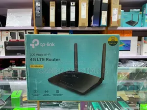 Tplink Tl-Mr6400 Router