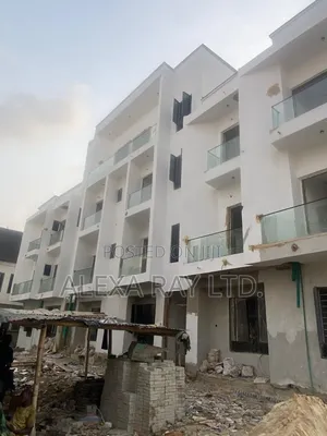 Furnished 2bdrm Apartment in VGC / Ajah for sale