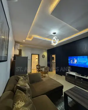 Scav D4 X Spacious 1bedroom Apartment In Airport Road, Ikeja, Lagos