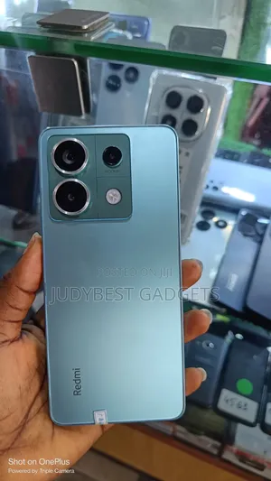 Xiaomi Redmi Note 13 Pro 5G 128 GB Blue