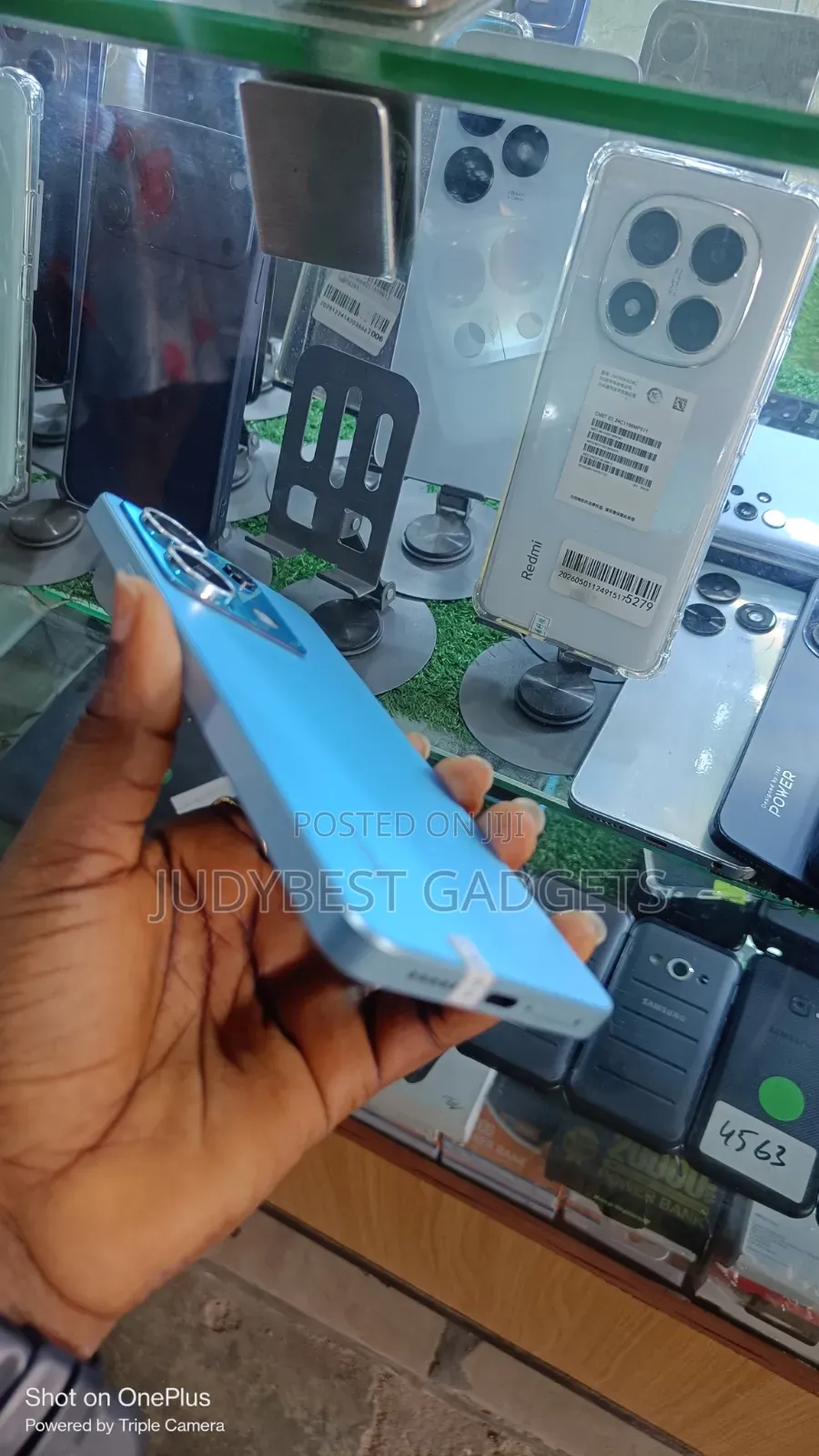 Xiaomi Redmi Note 13 Pro 5G 128 GB Blue