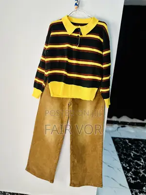 Women Trousers and Tops