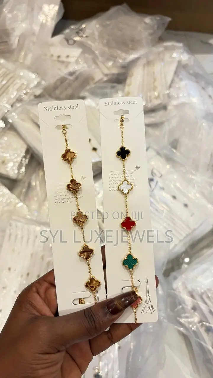 Vca Bracelets