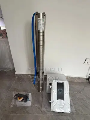 Solar Water Pumps