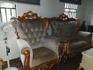 7 Seater Chair