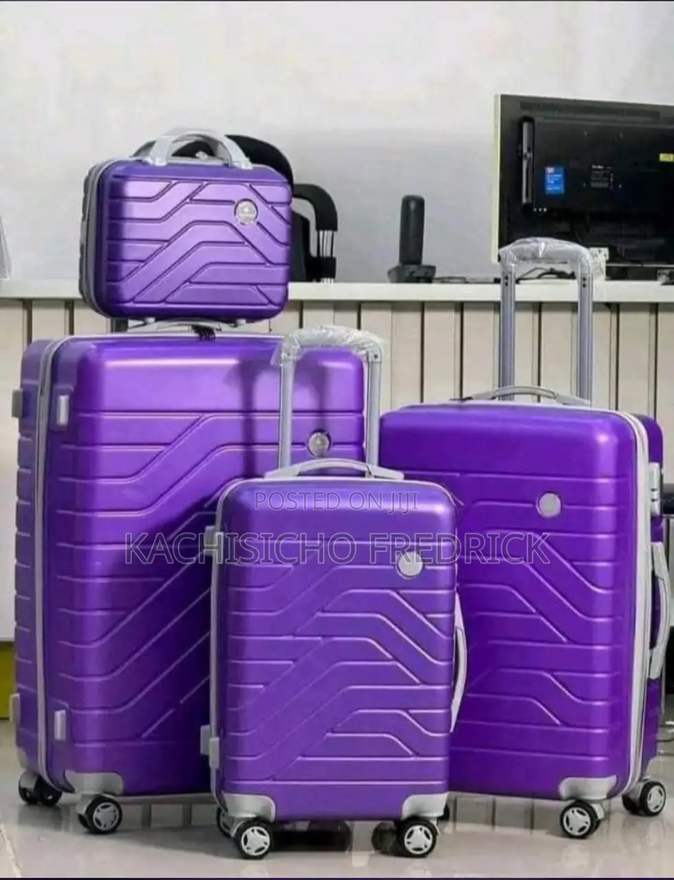 Bags and Boxes