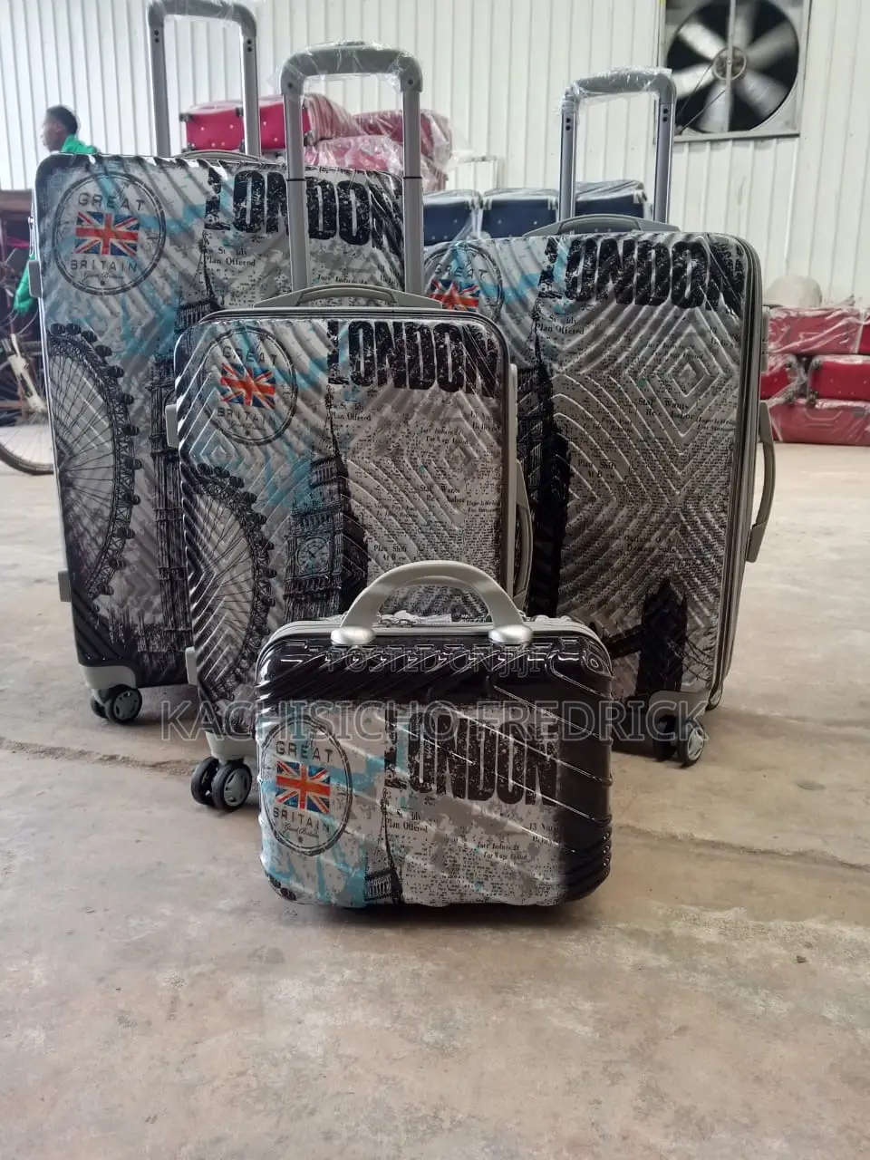 Bags and Boxes