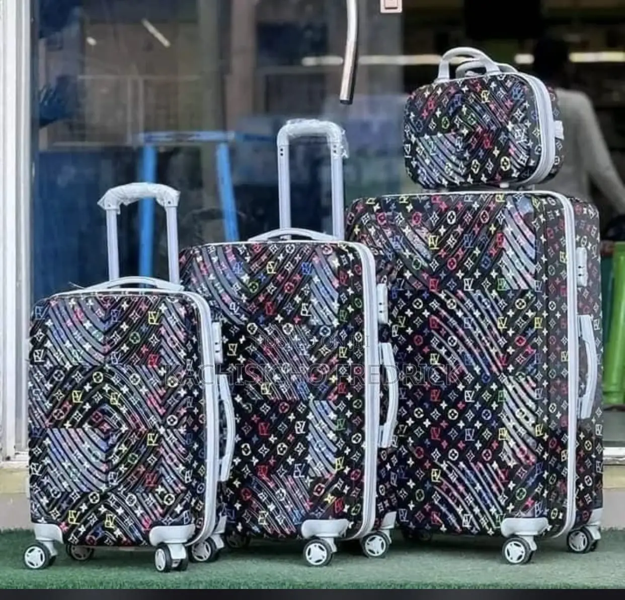 Bags and Boxes