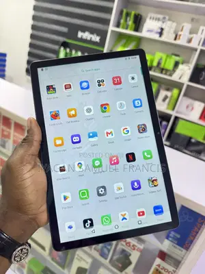 Oteeto TAB 17 Stylus 512 GB Gray