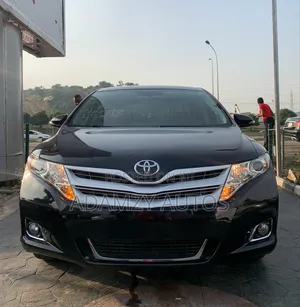 Toyota Venza 2013 Black