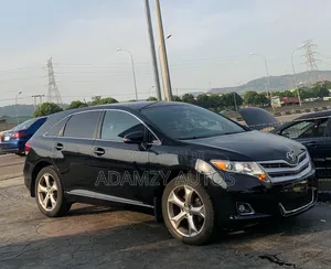 Toyota Venza 2013 Black