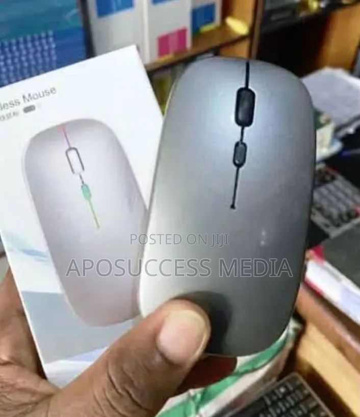 Wireless Dell Mouse