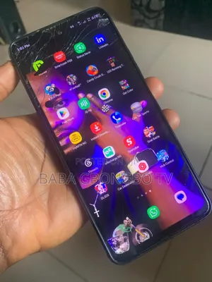 Tecno Pova 2 128 GB Blue
