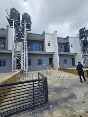 4bdrm Duplex in Jedo, Lugbe District for rent