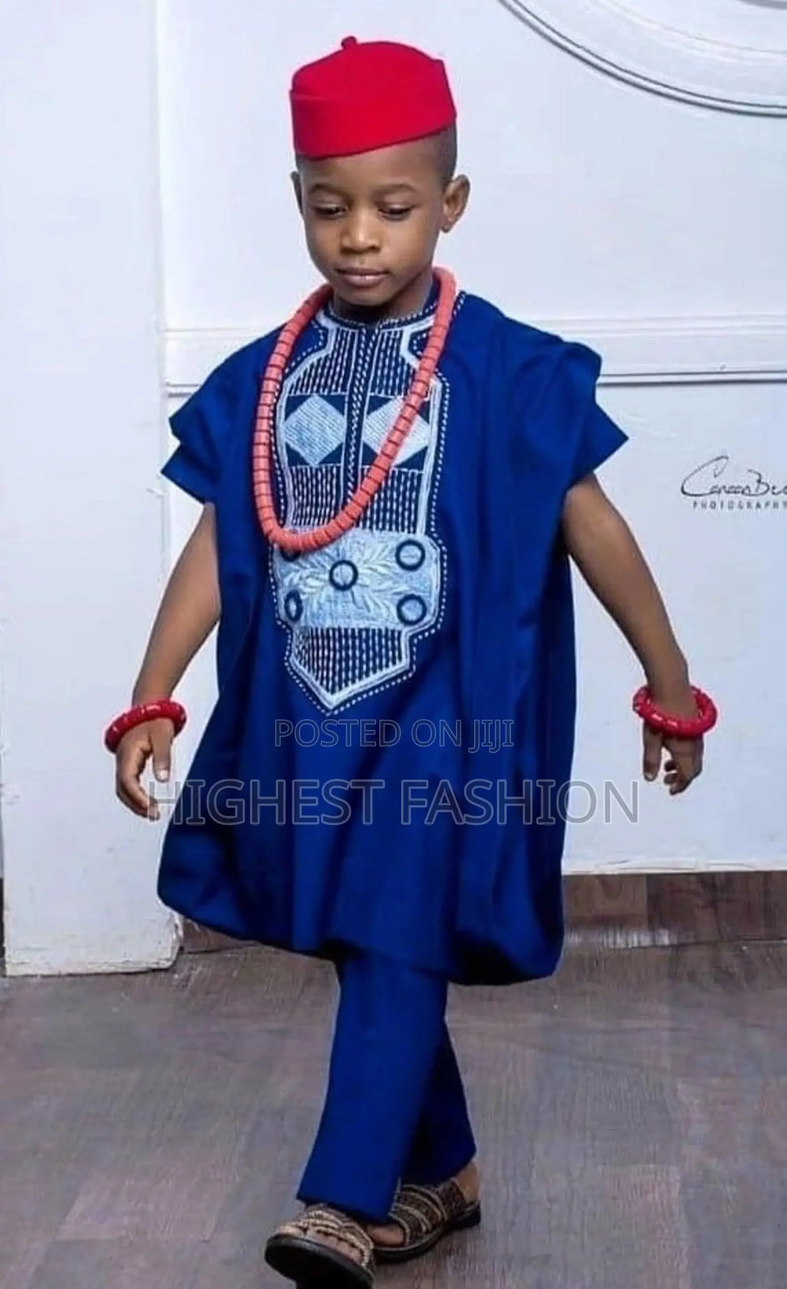 Big Agbada for Boy