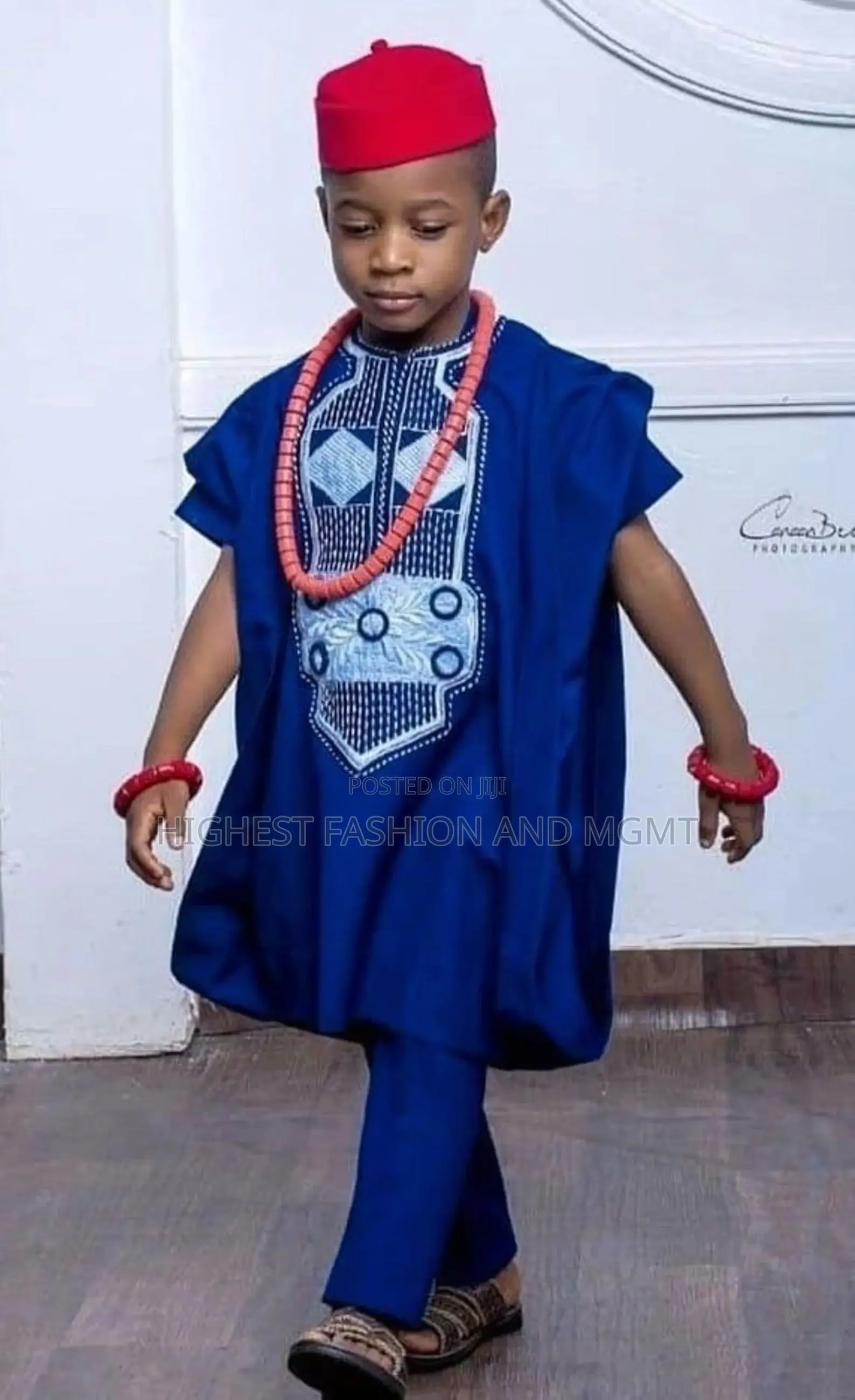 Big Agbada for Boy
