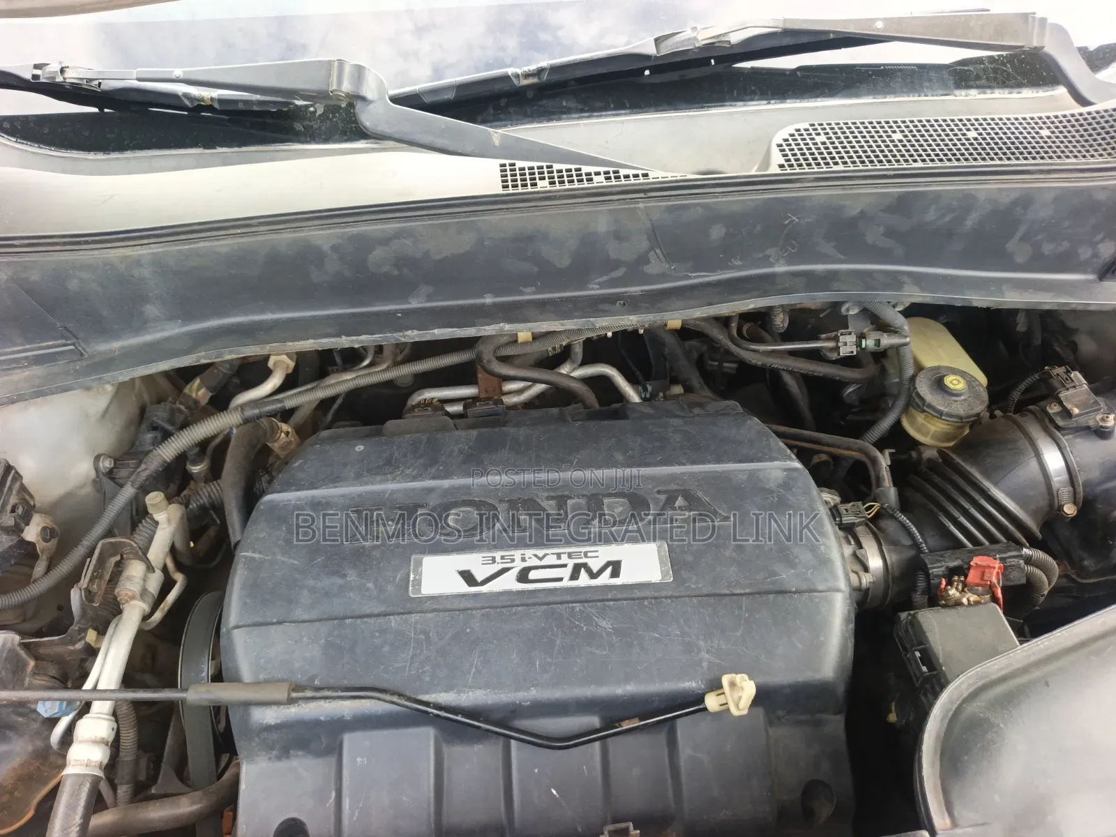 Honda Pilot 2010 Silver