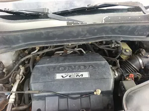 Honda Pilot 2010 Silver