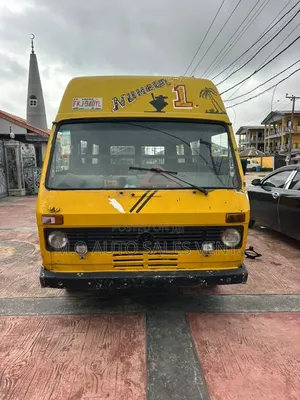 Volkswagen LT 1999 Yellow