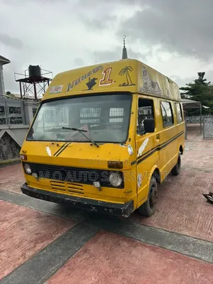 Volkswagen LT 1999 Yellow