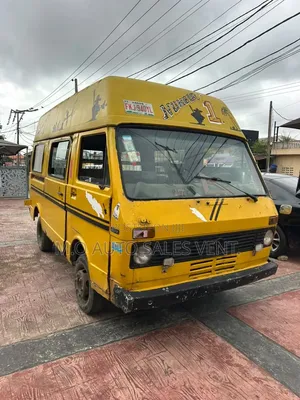 Volkswagen LT 1999 Yellow