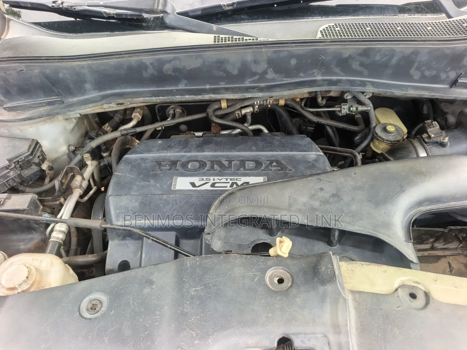 Honda Pilot 2010 Silver