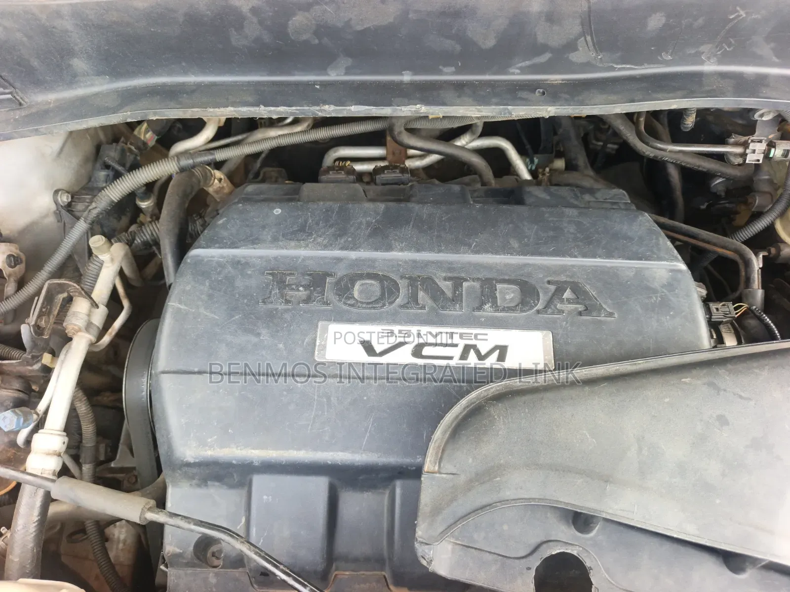 Honda Pilot 2010 Silver