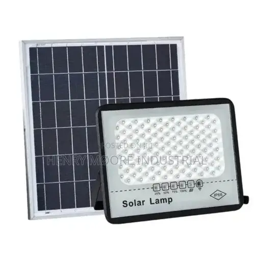1000w- Solar Floodlight