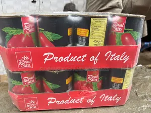 Royal Sun Canned Peeled Tomatoes (24×400g)