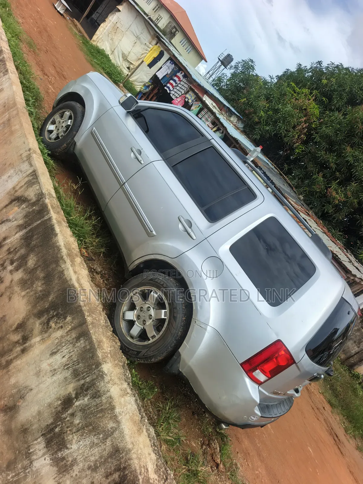 Honda Pilot 2010 Silver
