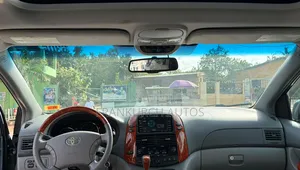 Toyota Sienna 2008 Gray