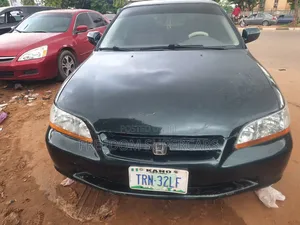 Honda Accord 2005 Blue