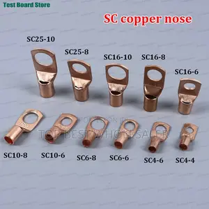 Cable Lugs Connector