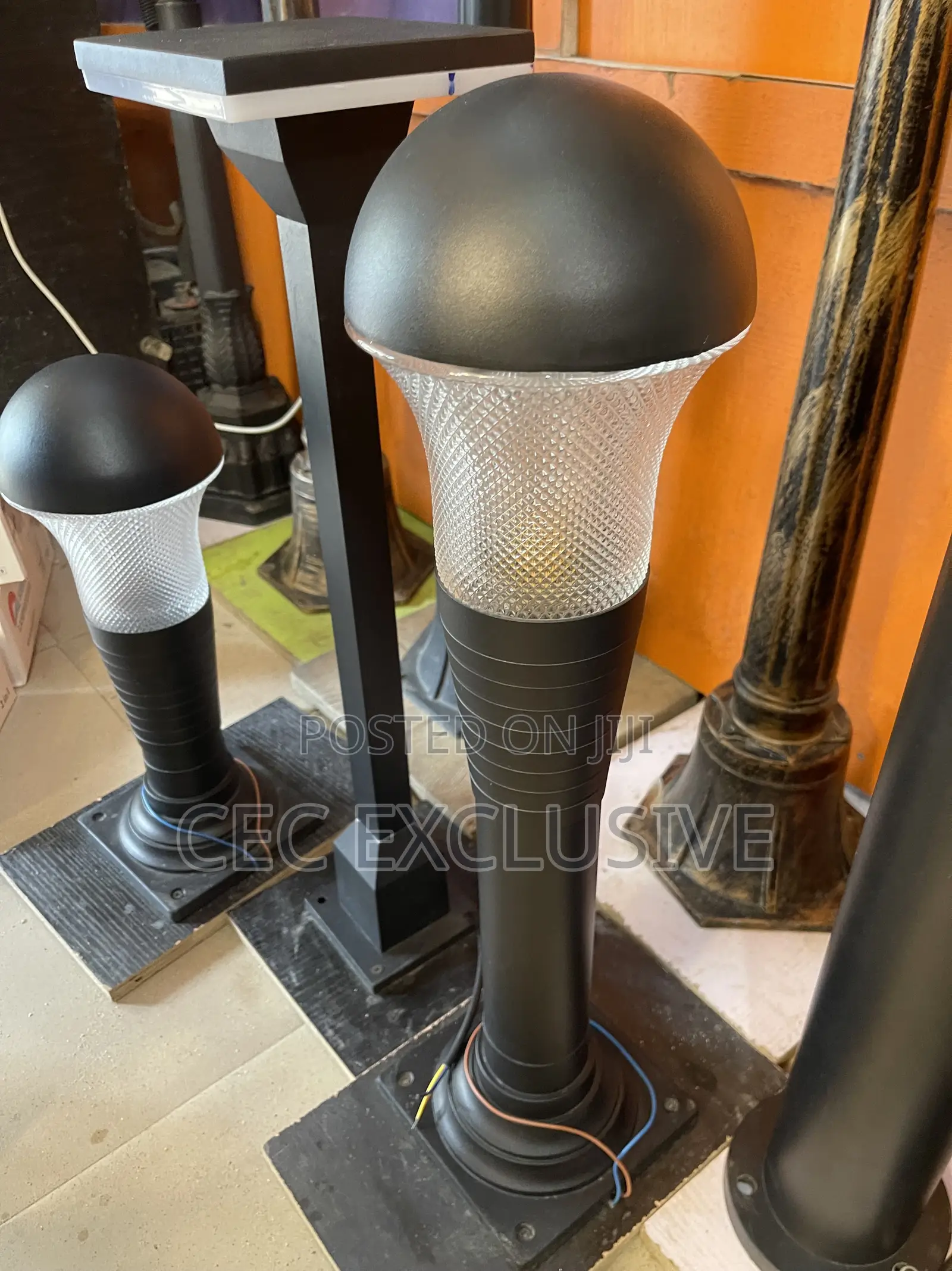 2fet E27 Garden Light