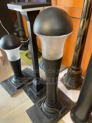 2fet E27 Garden Light