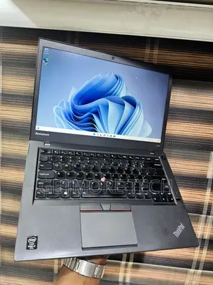 Laptop Lenovo ThinkPad T450 8GB Intel Core i7 SSD 256GB