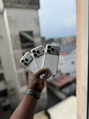 Apple iPhone 17 Pro 256 GB White