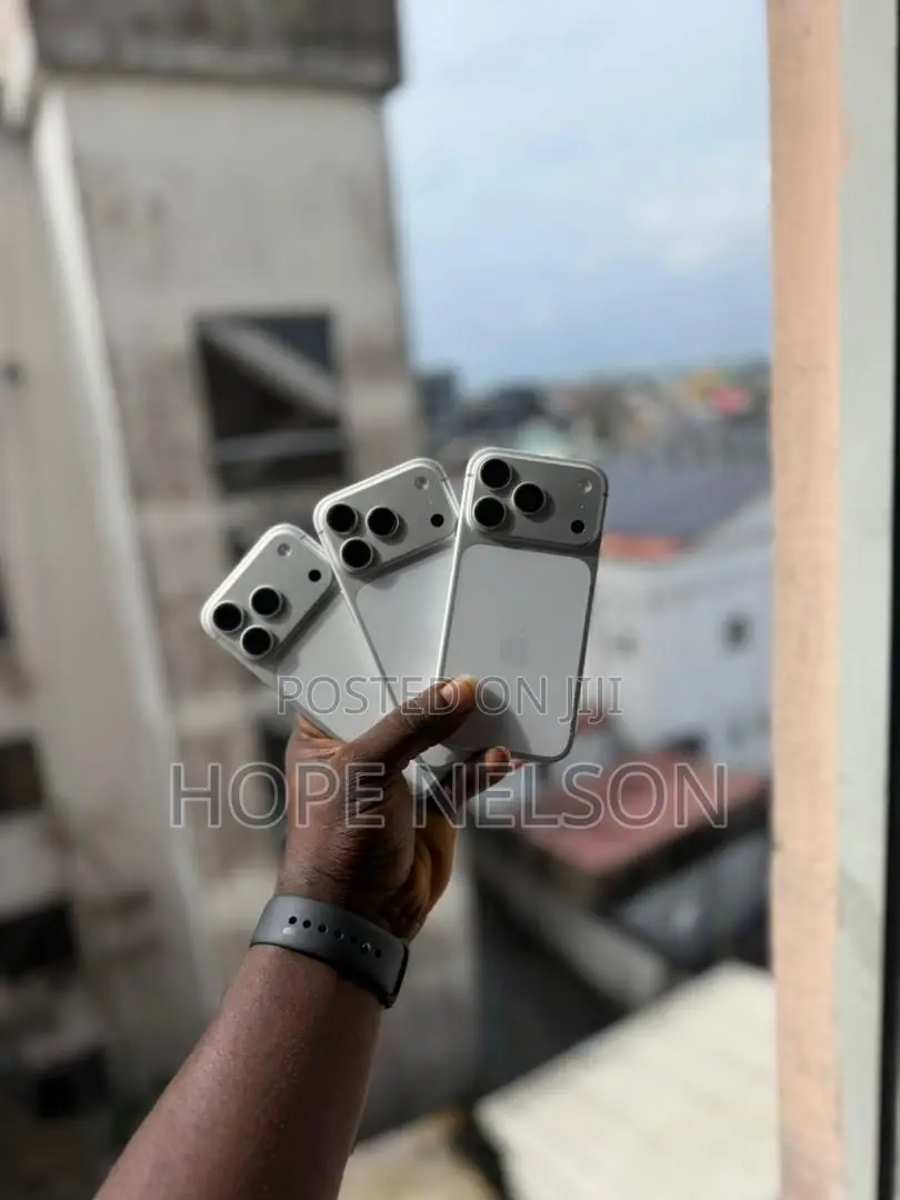 Apple iPhone 17 Pro 256 GB White