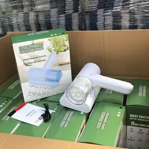 Rechargeable Handheld Mite Remover Vacuum Cleaner