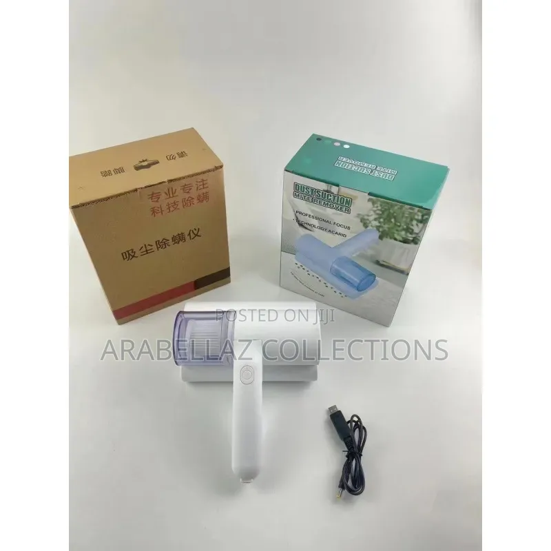 Rechargeable Handheld Mite Remover Vacuum Cleaner