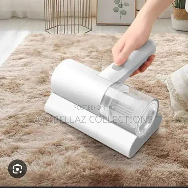 Rechargeable Handheld Mite Remover Vacuum Cleaner