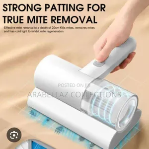 Rechargeable Handheld Mite Remover Vacuum Cleaner